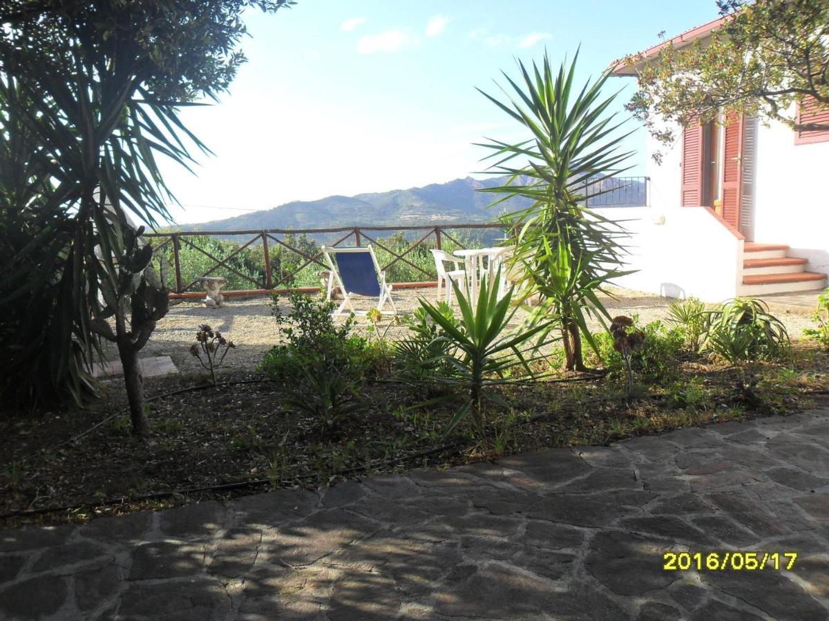 I Salici Capoliveri (Isola d'Elba) Exterior foto