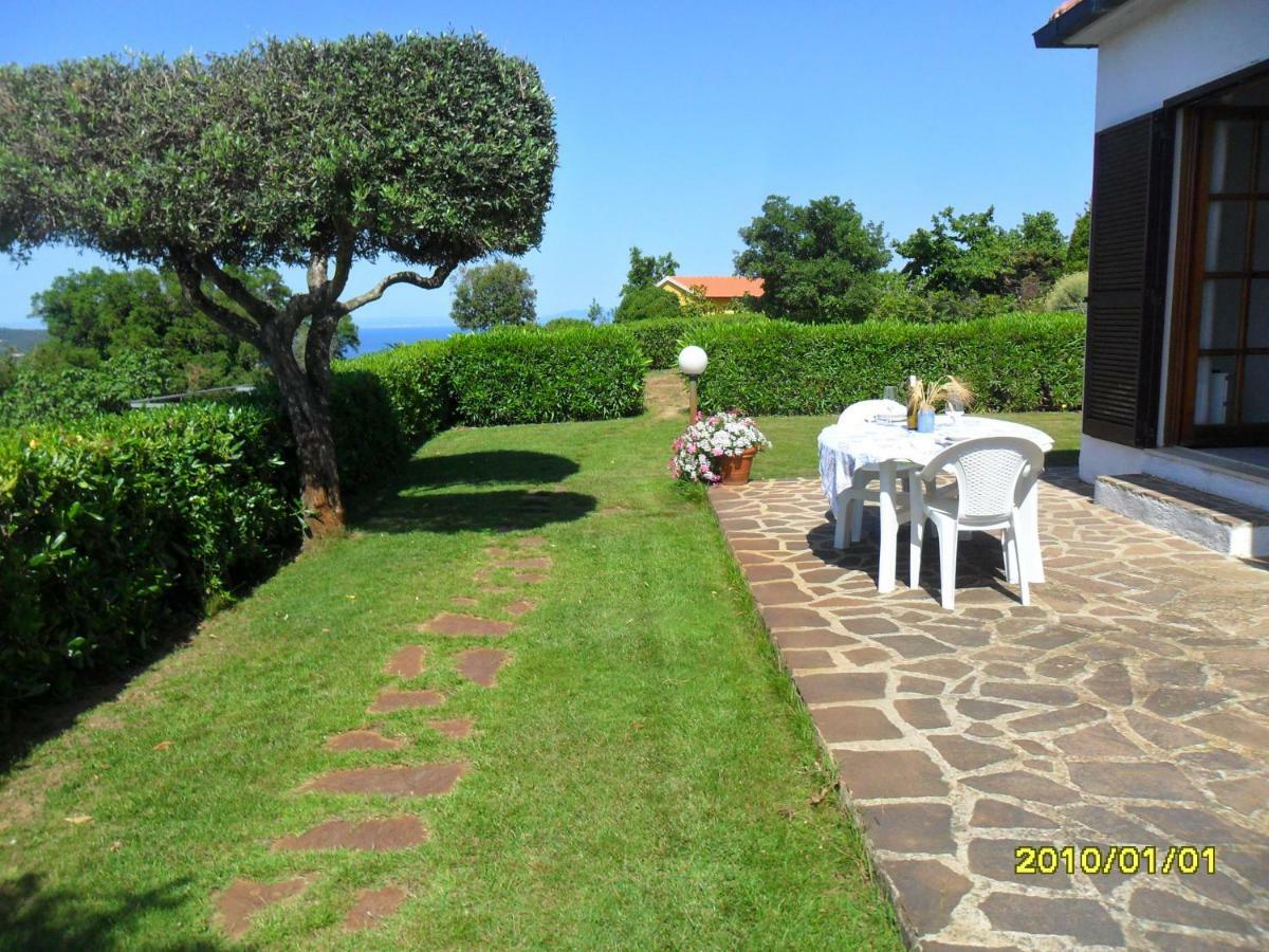 I Salici Capoliveri (Isola d'Elba) Exterior foto